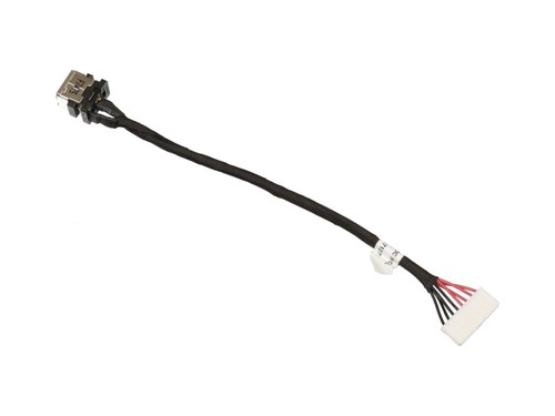 Asus 1417-00ED000 Original Stromversorgungsbuchse inkl. Kabel - Afbeelding 2 van 2