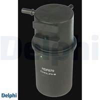 Delphi HDF679 Kraftstofffilter Kraftstoffilter FüR VW