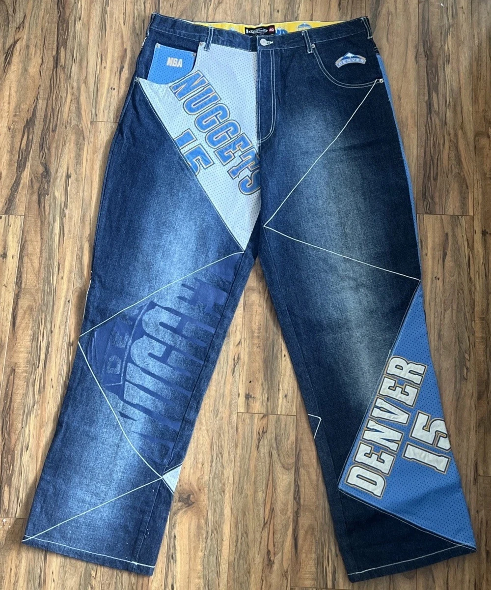 Unk Nba Jeans In Men's Jeans for sale | eBay