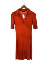 GUCCI/Short-sleeved dress/--/Rayon/ORN