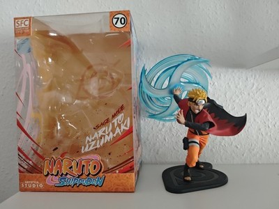 Abystyle Naruto Shippuden Figur ''Sage Mode Naruto Uzumaki /w Rasen-Shuriken'' OVP