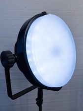 Image of Rotolight AEOS 2 Pro & Battery, Charger, Yoke and Dome. Used twice. Perfect Cond