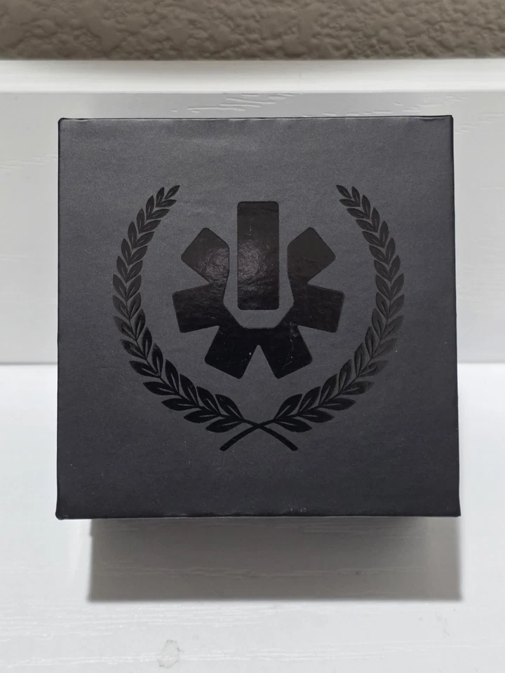 Anillo Rocklove Destiny Bungie Crota's End Raid Talla 11 Foto 2 de 4