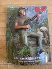 1998 Hasbro 12" GI Joe Fully Posable Action Figure US Army Vietnam - BRAND NEW