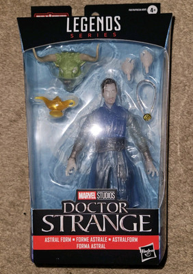 Marvel Legends Series - Doctor Strange - Astral Form - Sealed In Box - 6'' Figure