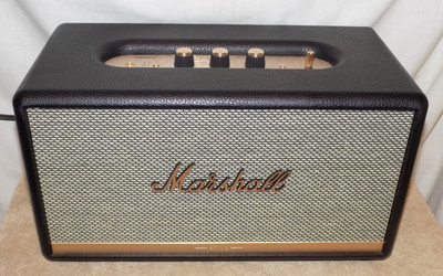 Marshall Stanmore II Wireless Bluetooth Speaker - Excellent Condition
