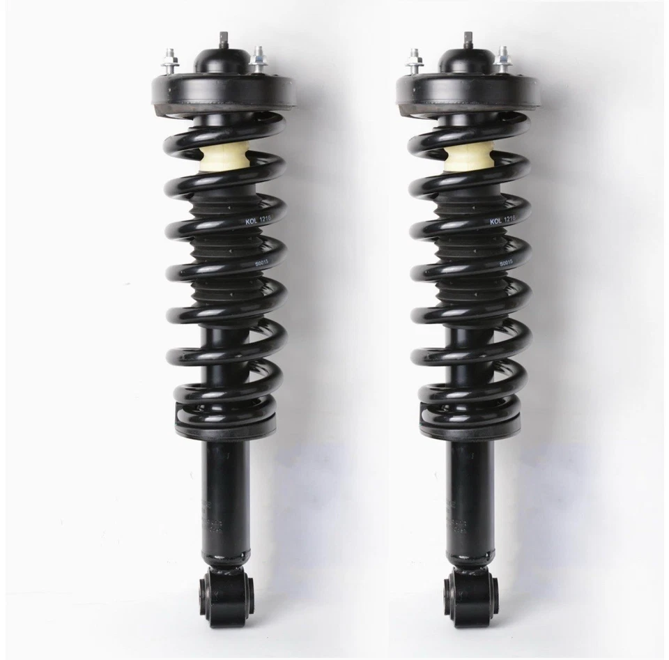 Ford Front Struts Shocks For F-150 04-2008 Lincoln Mark LT 06-2008 - Image 3 of 4