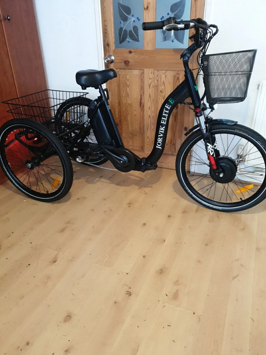Tricycle électrique 24 pouces Casadei | Velonline Tricycle électrique 24 pouces Casadei | Velonline