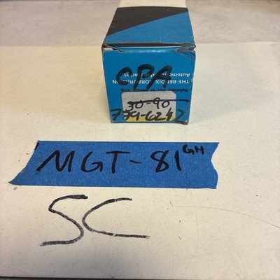 Unbranded PCV Valve 779-6247 Durable High Quality NOS Part