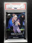 2024 Topps Cosmic Chrome Drake Maye Planetary Pursuit Neptune RC PSA 10 GEM💎 💎