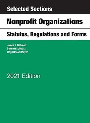 Selected Sections, Nonprofit - Paperback, by Fishman James; Schwarz - Very Good