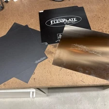 BuildTak Flexplate System 3d Printing Build plate 228mm X 254mm