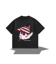 Jack Hughes 2026 Golden Goal T Shirt USA Hockey Gildan 500 Jersey Tee Fan Gift