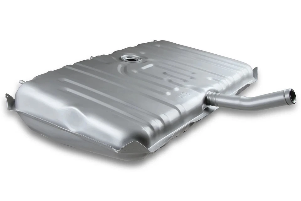 Holley 19-517 Sniper Stock Replacement Fuel Tank 1971-1972 Chevrolet Chevelle Mo — 第 2/4 张图片