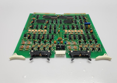 TERASAKI EMW-1501 2 PORT TM I/O MODULE PCB CARD K/827/2-001B