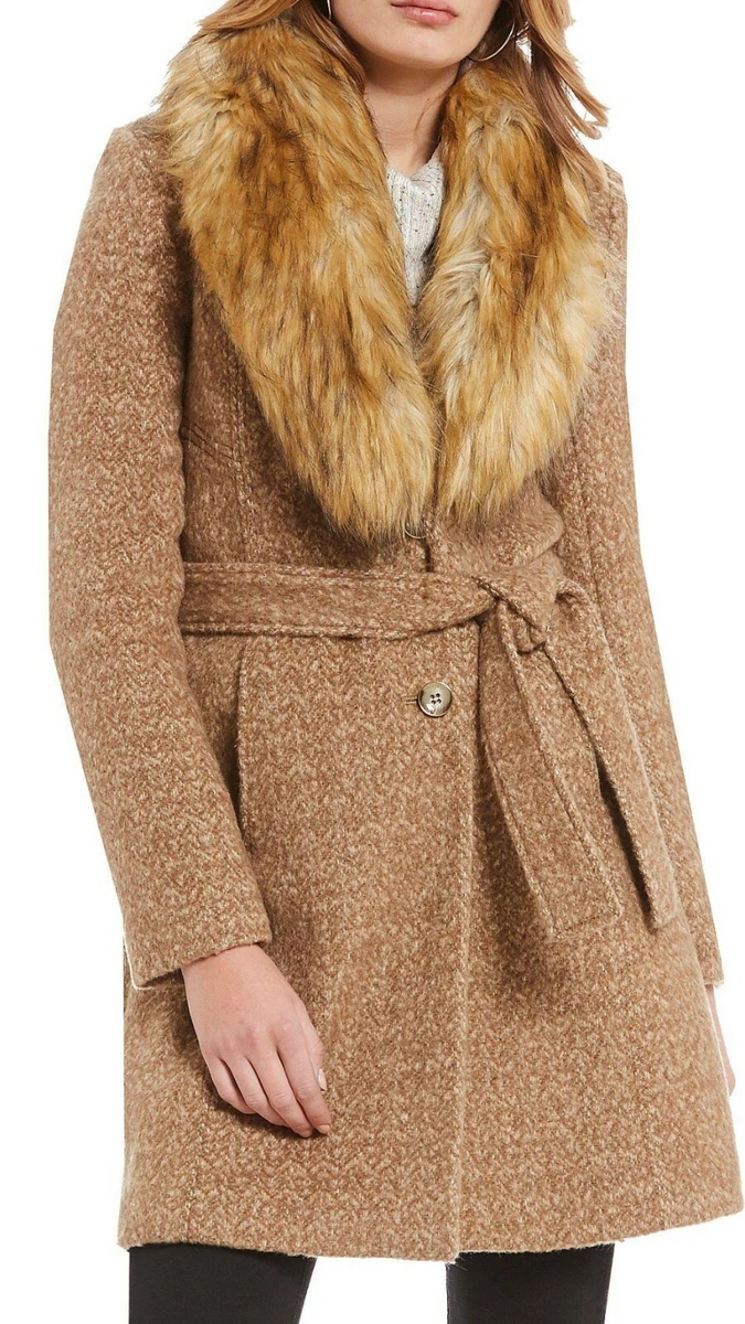 Ivanka trump camel clearance coat