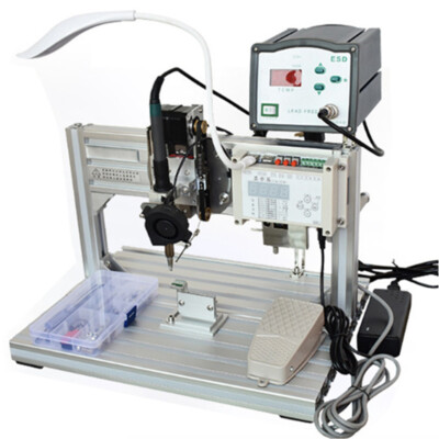 Intelligent Semi-automatic Soldering machine Circuit Board Assembly Soldering