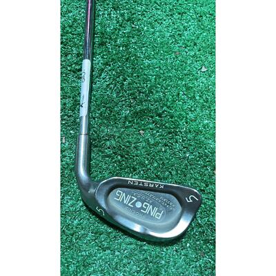 PING ピン G710 5番アイアン 5鉄 5I ホワイトドット Amazon.co.jp: ピン（PING） アイアンセット メンズ 5本 G710 (6I～PW