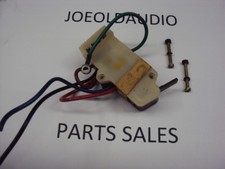 Garrard Synchro LAB 95/75 Original AC Switch Assembly Tested Parting Out LAB 75