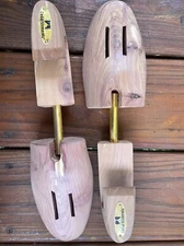 Cedar Elements Natural Cedar Shoe Tree - Size Large Brown - Free Shipping