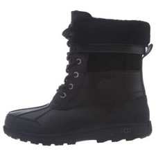 UGG Butte II CWR Black 1098890K-BLK Grade-School