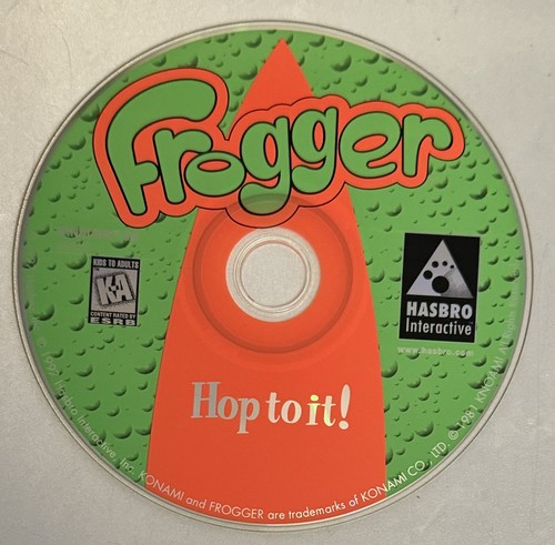 Frogger 1997 - juego de computadora - PC/CD-ROM - por Hasbro Interactive - Win 95 - Imagen 2 de 6
