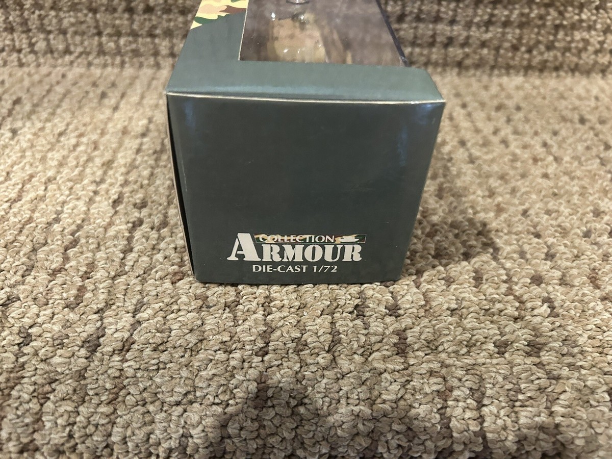 CDC Armour Collection 1:72 German Panther Ausf A, Romania