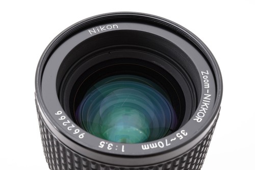 《Optics N MINT》Nikon Ai-s Ais Zoom Nikkor 35-70mm f/3.5 MF Macro Lens JAPAN🚀🎁 - Picture 12 of 12