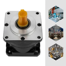 Planetary Gearbox Gear Head Speed Reducer 3000RPM For CNC Nema34 Stepper Motor
