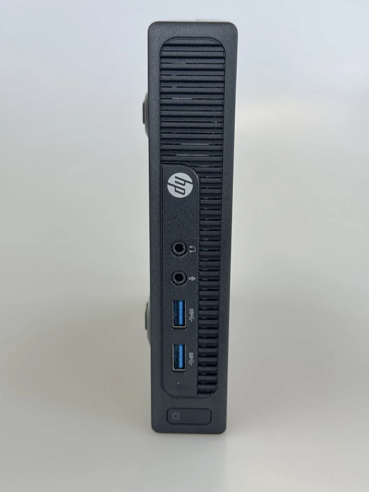 HP 260 G2 Intel Core i5-6200U 8GB RAM 500GB HDD WiFi WIndows 11 Pro Mini PC - Bild 3 von 4