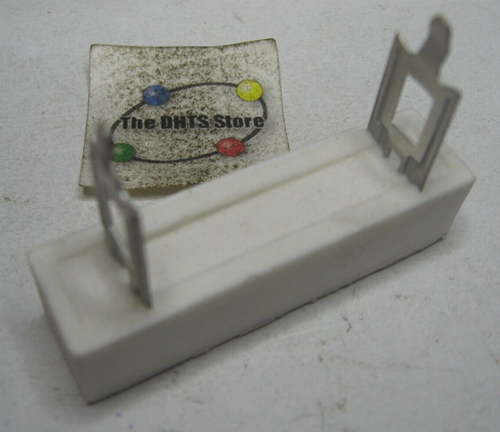 Panasonic 15 Watt 2.2 Ohm 2R2 10% Ceramic Cement High Power Resistor - NOS Qty 1 - Imagen 3 de 4