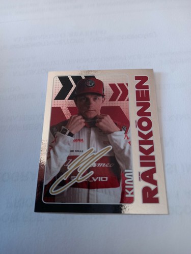 TOPPS STICKERS FIGURINE A SCELTA FORMULA 1 F.1 2020 2021 NUOVE NEW - Foto 153 di 234