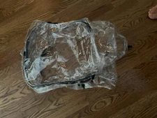 Original Doona Rain Cover, For Doona Infant Car Seat Stroller no package