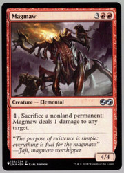 Magmaw 138/254 The List
