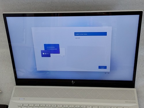 HP ENVY LAPTOP 17t-ce000-Intel Core i7-8565U-1TB+32GB SSD-8Gb RAM-WINDOWS 11 - Bild 2 von 22