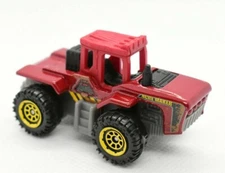 ACRE MAKER red/gray tractor; CANON CONSTRUCTION 2017 MATCHBOX loose mb919