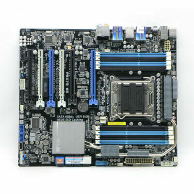CPU付き　ASUS　P9X79 WS　LGA2011 ASUS P9X79 WS LGA 2011 Intel X79 Motherboard ATX DDR3 USB 3.0