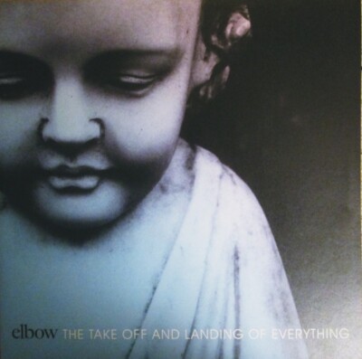 Elbow: the Take Off And Landing Of Everything: Gatefold Double LP: New & Sealed