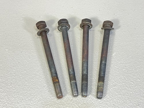 A/C Compressor Bolts Mounting Hardware for Ford F-650 F-750 MODEL 4667 - Picture 6 of 8