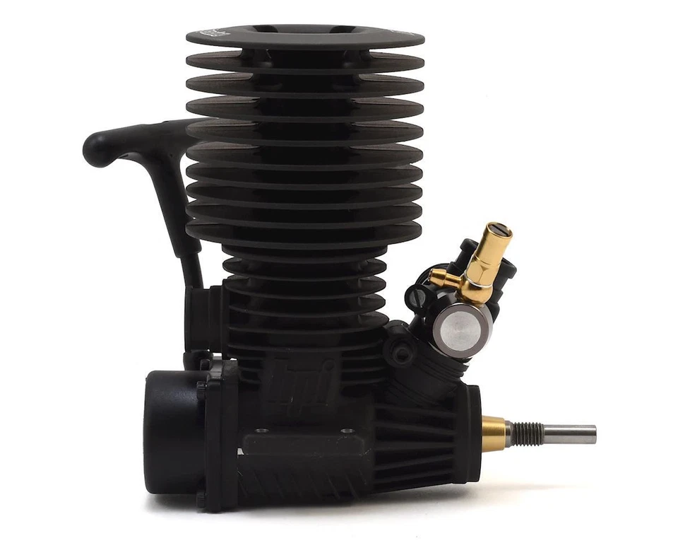 HPI Nitro Star F3.5 V2 Engine w/Pullstart [HPI111600] - Image 4 of 4