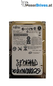 Fujitsu -MHW2080BH - 80 GB - SATA - PCB CA26343-B84304BA Rev.*