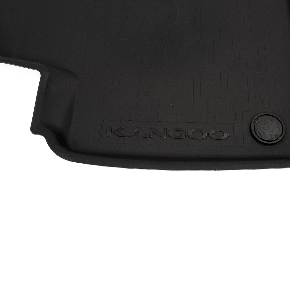 Carsio Car Ats For VW T-Roc 2017 3 4pc Set Tailored Fit Rubber - View #6