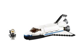 LEGO 31066 - Creator: Space Port - Space Shuttle Explorer - Complete w/ Box 