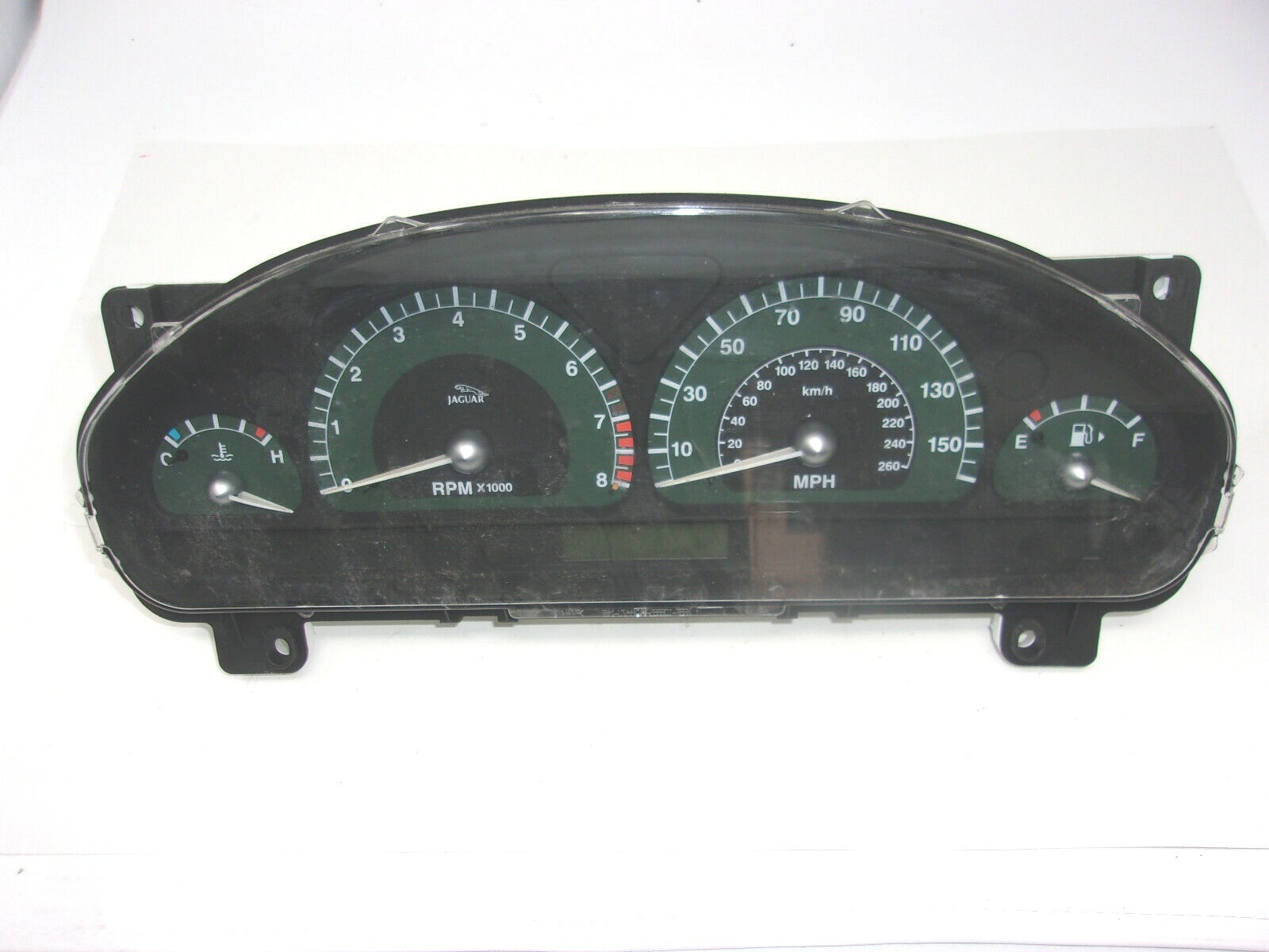 Genuine Jaguar S-type Instrument Cluster XR847183 for sale online 