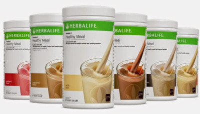 HERBALlIFE FORMULA 1 HEALTHY MEAL REPLACEMENT SHAKE MIX ALL FLAVORS 500g