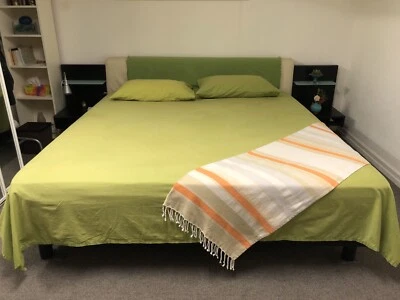 Chiro King Mattress And Solid Structure Bed Frame Beds Gumtree