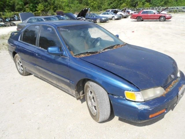 Puerta trasera izquierda cristal OEM 1994 1995 1996 1997 Honda Accord Foto 2 de 4