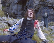 Enzo Cilenti "Jonathan Strange & Mr. Norrell" AUTOGRAPH Signed 8x10 Photo ACOA