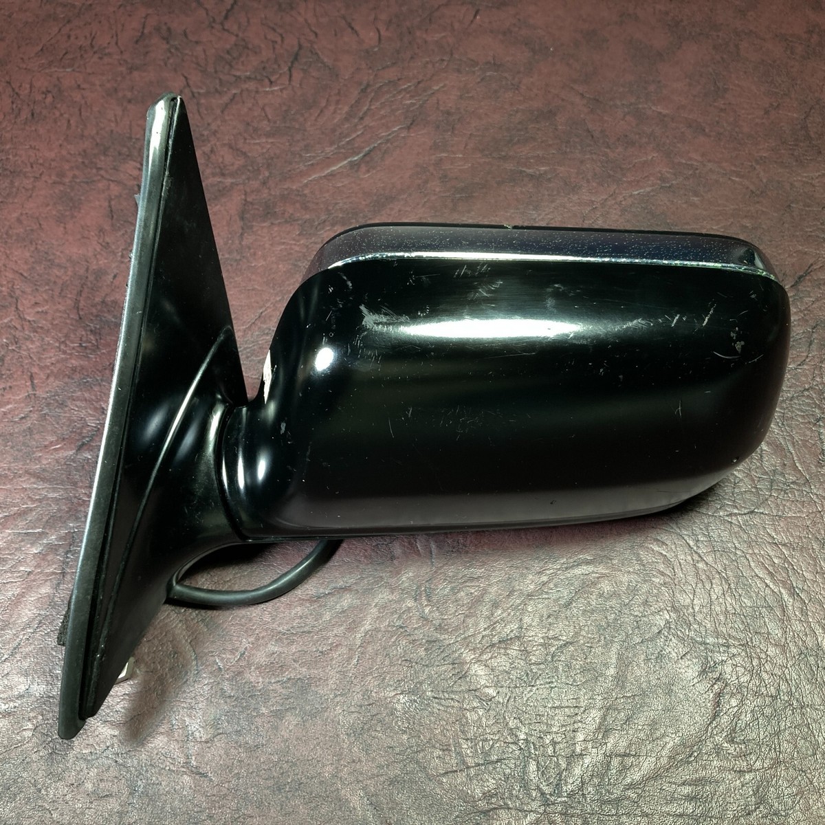 Rear View Mirror Left Side LH For Toyota Crown GS130 GS131 USED