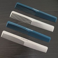 1pc Hair Styling Comb Hairdressing Barber Salon Plastic Comb Styling Tool
